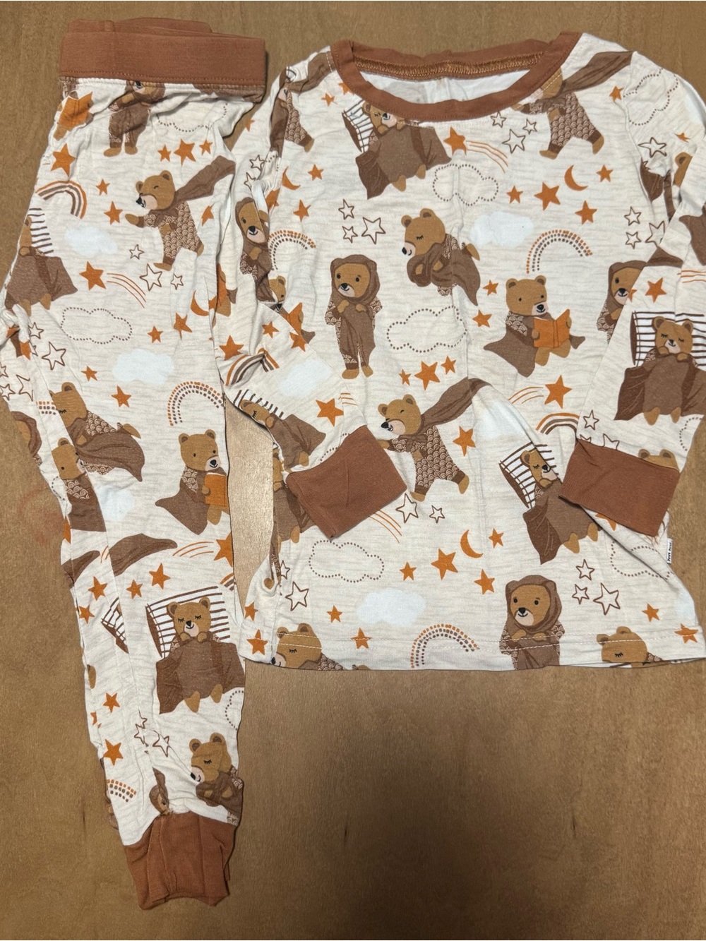 Little Sleepies pjs
